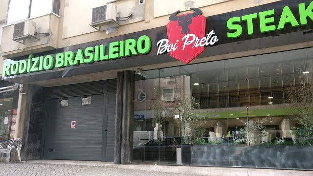 Restaurante Boi Preto