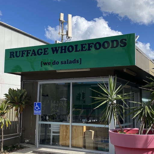 Ruffage Wholefoods