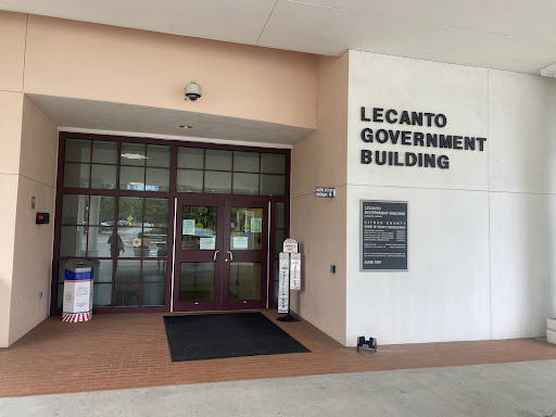 Lecanto Government Building - Thumbnail