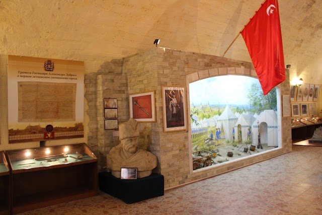 Bendery Fortress