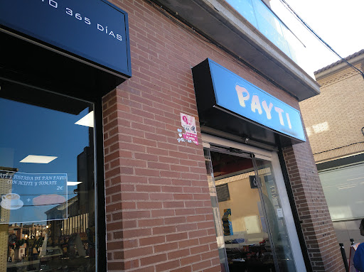 Payti - Visual
