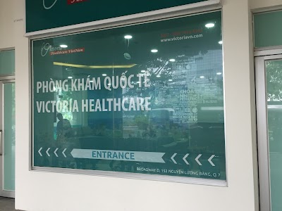Victoria Healthcare International Clinics