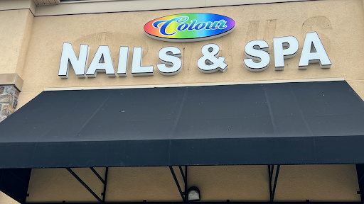 Colour Nails and Spa