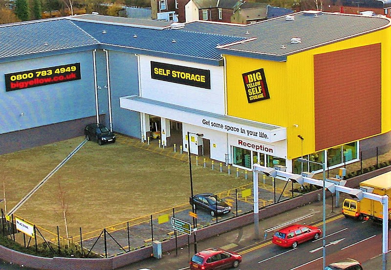 Big Yellow Self Storage Sheffield Bramall Lane photo 3