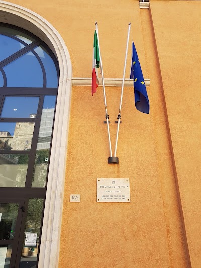 Perugia Criminal Court