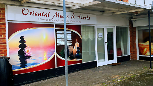 Oriental Massage Basingstoke