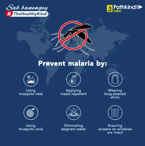 Don't let malaria bite Stay protected with mosquito nets, repellents, and preventive measures. Le…