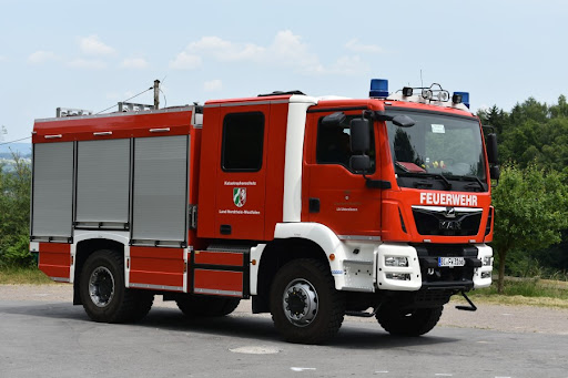 Feuerwehr Bielefeld - Löschabteilung Ubbedissen - Thumbnail