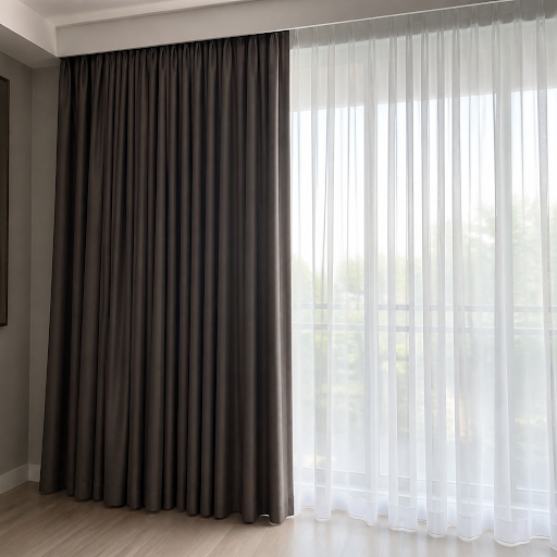 Confused between blackout and sheer curtains for your home or office? At Drape One, Shivaji Park,…
