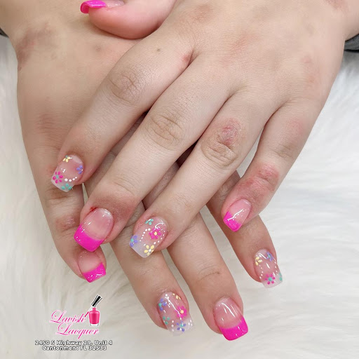 Lavish Lacquer - Visual