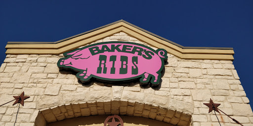 Bakers Ribs - Visual