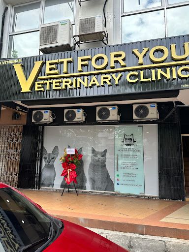 Vet For You Veterinary Clinic Melawati