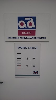 AD Baltic Ukmergės g. padalinys, Author: bronxitas b