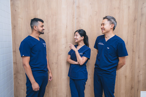 My Implant Dentist South Perth | All-on-4 Dental Implants Gallery - Australia