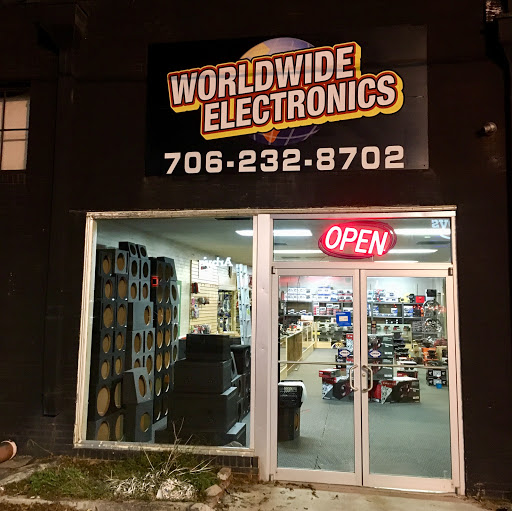 Worldwide Electronics - Visual