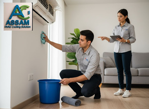Is your AC dripping water inside the room and making a mess? Don’t ignore it. Indoor water leakag… post image