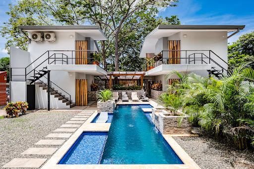 Hotel Elixir Tamarindo