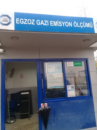 Photos of T&Uuml;VT&Uuml;RK Ara&ccedil; Muayene İstasyonu - Bergama İzmir