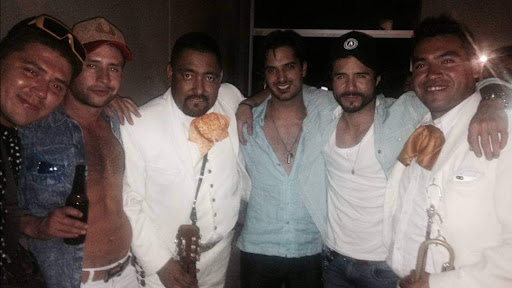 Mariachi en Benito Juárez