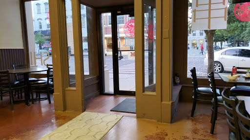 Tea Cha House - Visual