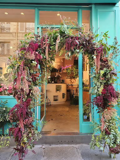 Daphnée Fleuriste - Fleuriste Paris 7