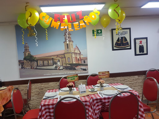 Rincon Veleño Sede Santa Isabel