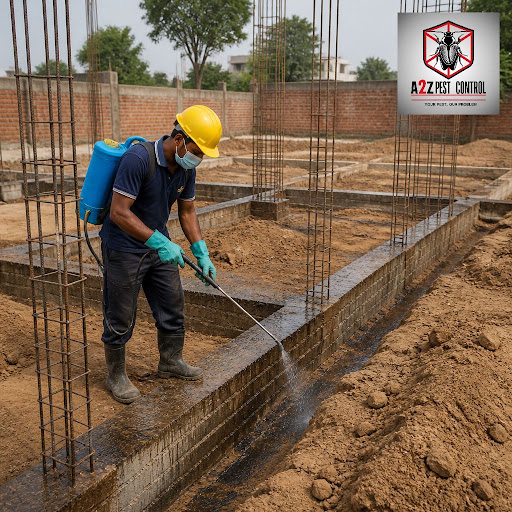Planning your dream home in Moradabad? Protect it from the very beginning with specialised pre-co… post image