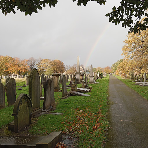Toxteth Park Cemetery