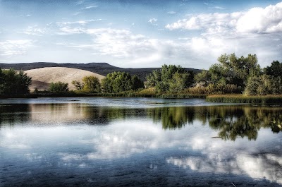 St. Anthony Sand Dunes