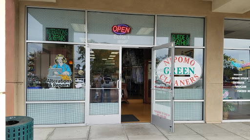 Nipomo Cleaners - Thumbnail