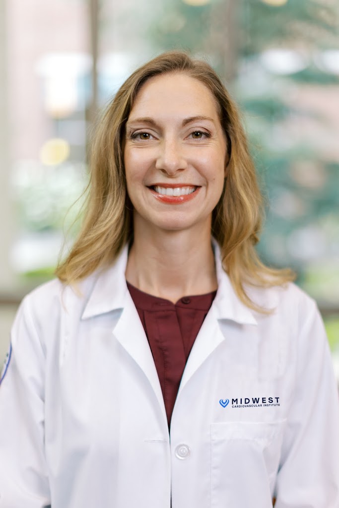 Becky Hagensee Apn Midwest Cardiovascular Institute