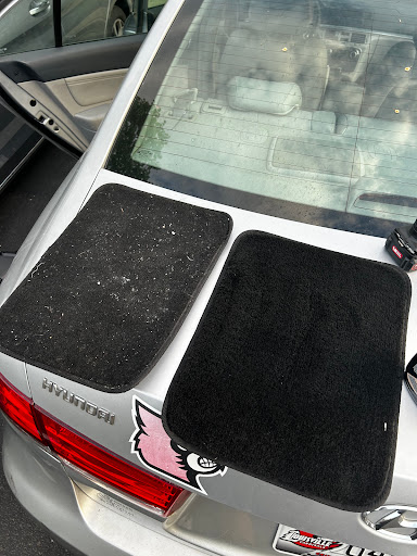 VisionAutoClean - Visual