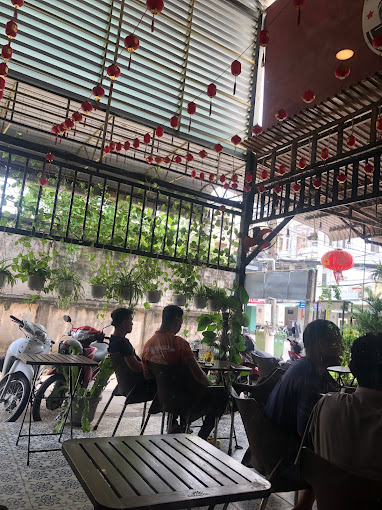 Quán Cà Phê Tee Tee