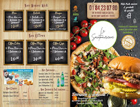 Menu La Saint Maurienne Page 2