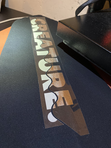 Creature Apparel - Visual