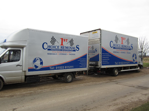First Choice Removals Ltd - Thumbnail