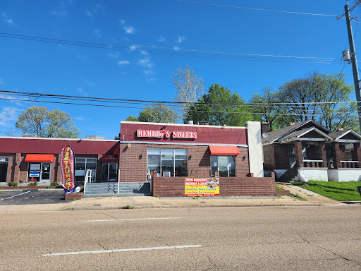 Memphis Sweets Logo