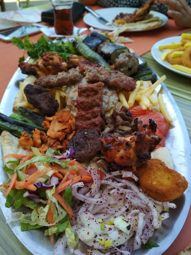 Meydan Pide Kebab