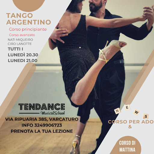 Tendance Musical School Asd - Thumbnail