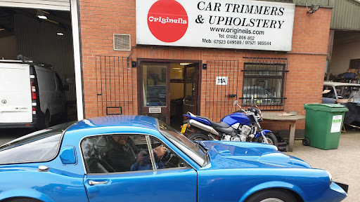 Origineils Car Trimmers & Upholstery - Thumbnail