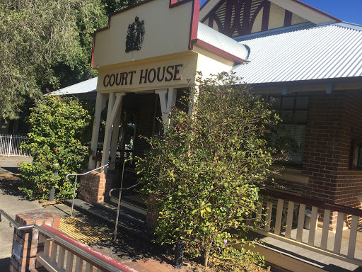 Mullumbimby Court House - Thumbnail