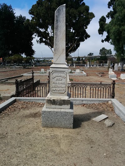 San Lorenzo Pioneer Cemetery