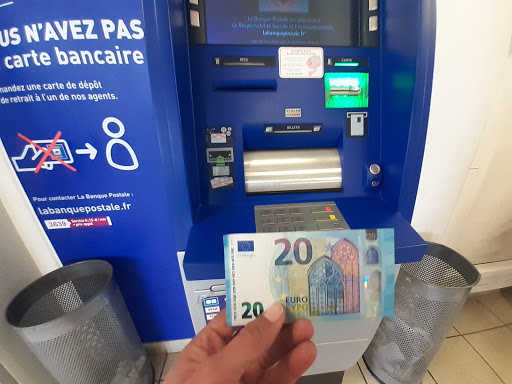 Avatar par défaut pour La Banque Postale