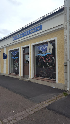 Stig Nilsson Cykelaffär Gallery - Sweden