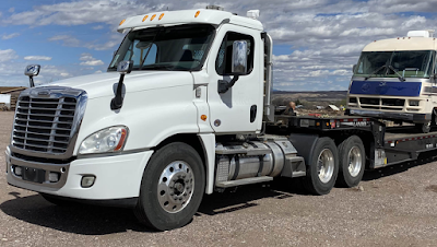 NM Wrecker Service LLC