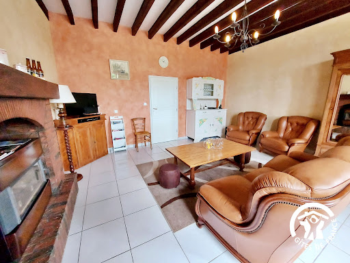 Photo de Gite du Chéran - Gîtes de France à Renazé (53800)