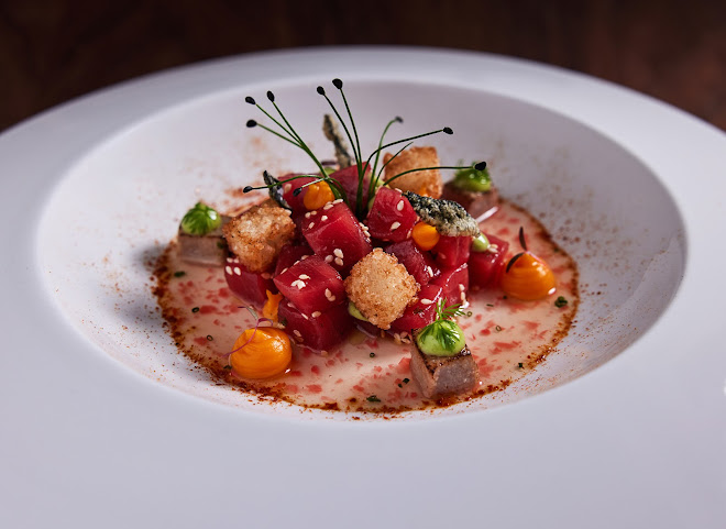 Tambourine Room by Tristan Brandt by null