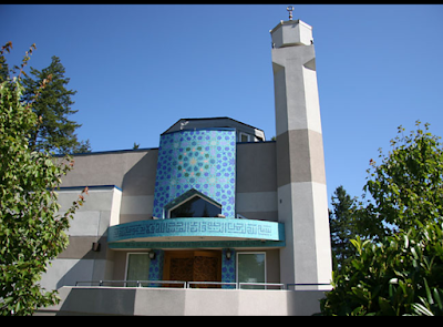 Masjid Umar Al-Farooq