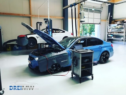 Freie BMW Werkstatt Berlin