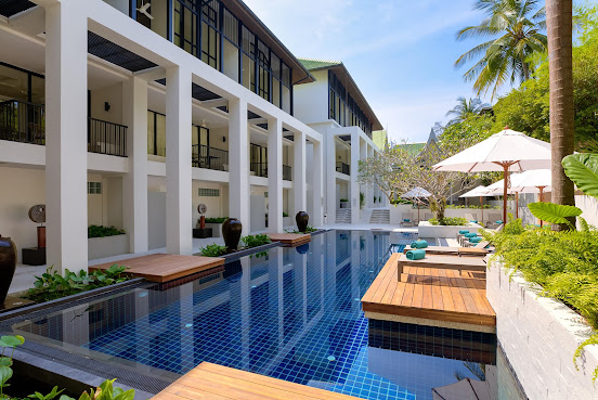 OUTRIGGER Surin Beach Resort by null